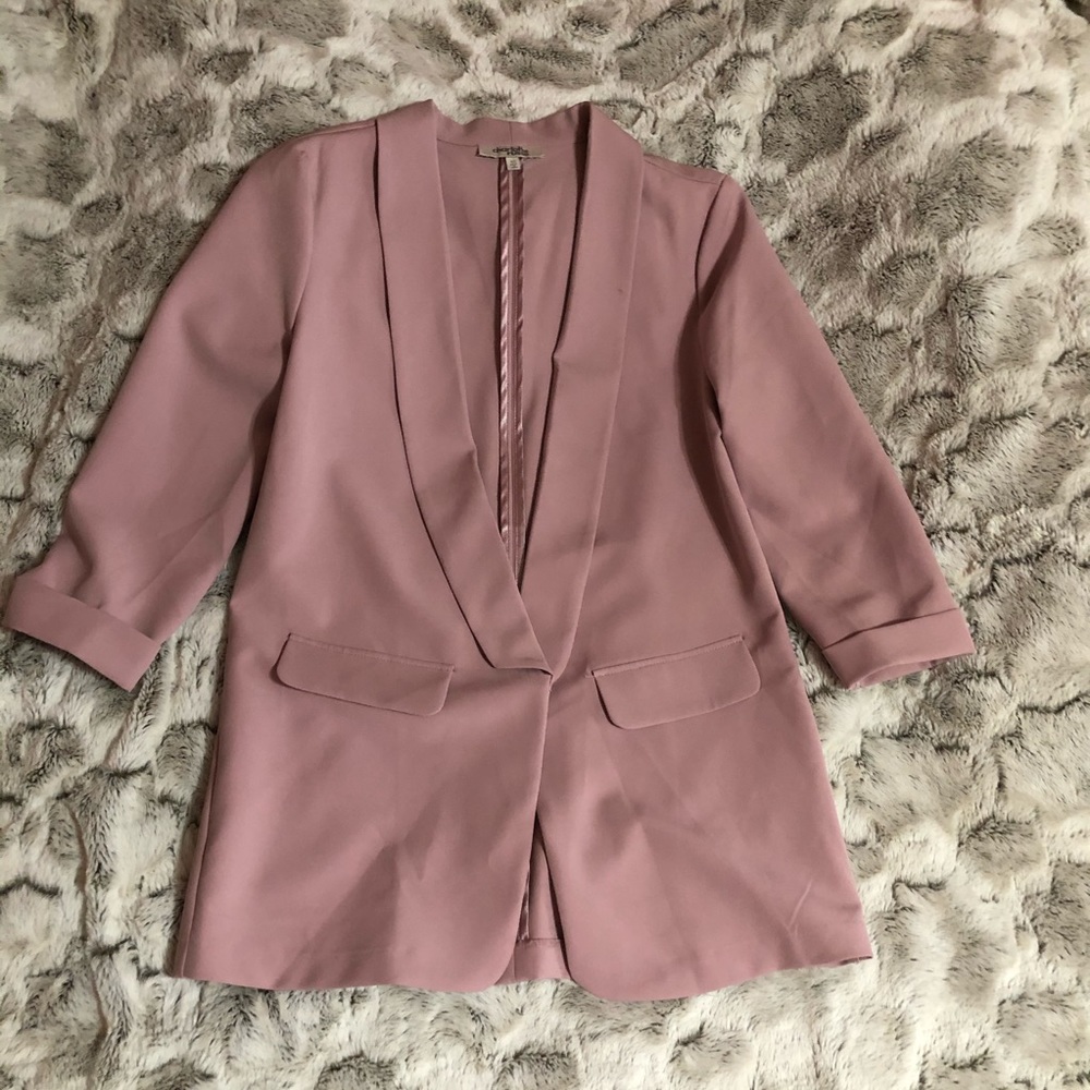Charlotte Russe Blazer